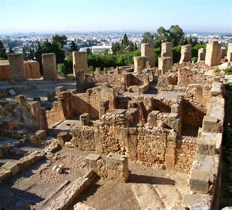 Carthage History Location And Facts Britannica