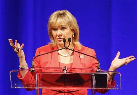 Gov Mary Fallin Says Shes Had No Direct Conversations With Trump