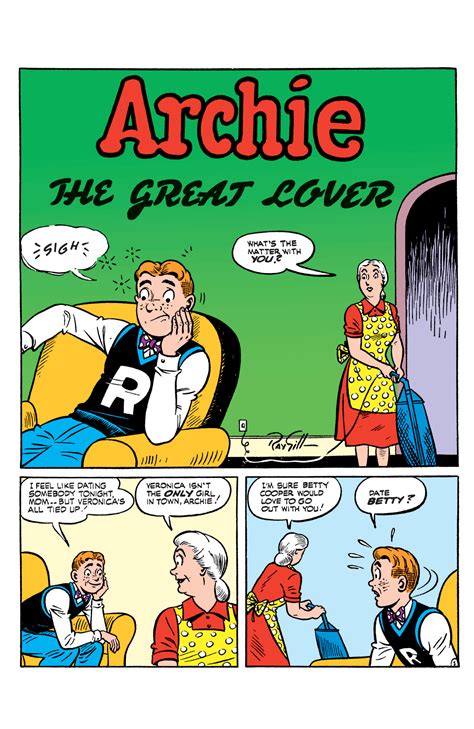 Archie 2015 Issue 4 Read Archie 2015 Issue 4 Comic Online In High Quality Read Full Comic