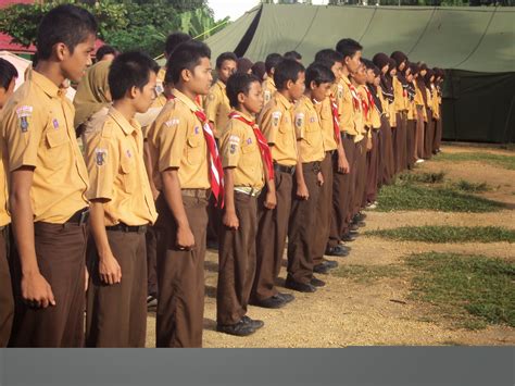 Kumpulan Materi Pramuka Penegak Tunas Kaili