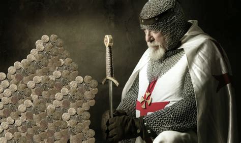 The Quest For The Missing Treasure Of The Knights Templar — Curiosmos