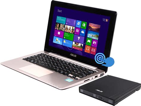 Asus Laptop Vivobook S200e Rhi3t73 Intel Core I3 3rd Gen 3217u 180