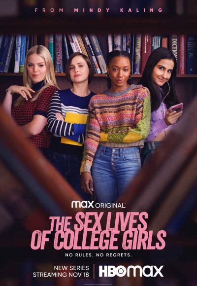The Sex Lives Of College Girls 2021 Free Stream Bflix