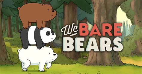 Watch We Bare Bears Episodes Tvnz Ondemand