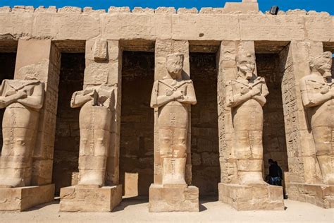 The Karnak Temple In Luxor And Visiting With Kids Journey Of A