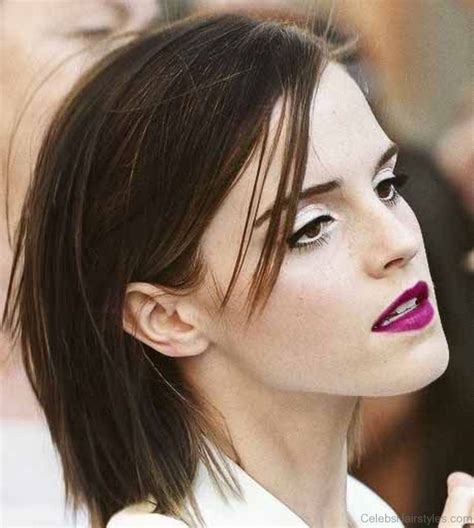55 Best Hairstyles Of Emma Watson