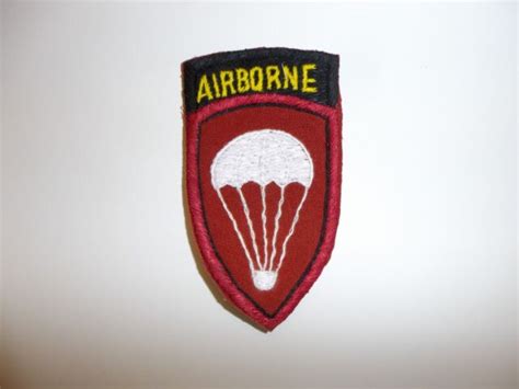 E0711 Ww2 Us Army Paratrooper 11th Airborne Division Pir Japan R3a Ebay