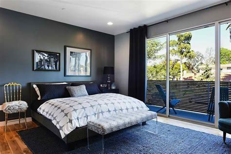 20 Contemporary Bedrooms With Balcony Home Design Lover