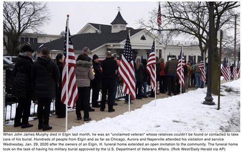Where i have to cancel and how to write letter? Hundreds attend Illinois funeral for Air Force veteran ...
