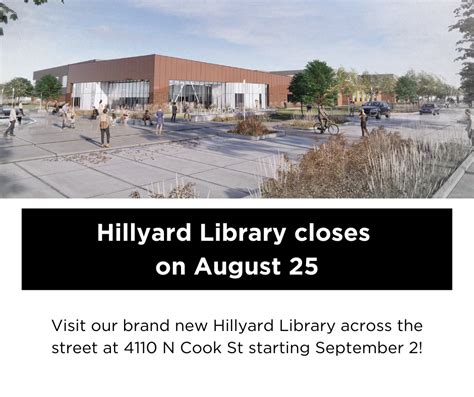 New Hillyard Library Opens September 2 Spokane Public Library