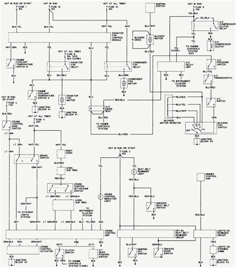 2001 Honda Accord Transmission Diagram