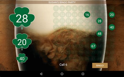 Bingo caller is a low cost bingo calling software package, designed to be used in place of an expensive electronic bingo machine in clubs, or a tumbler/spinner/lucky dip in home/club games. Bingo Caller Machine (free Bingo Calling App) - Android ...