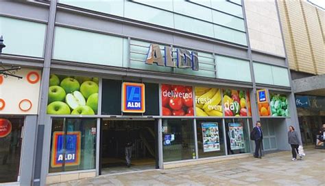 Aldi Overtakes Morrisons To Become Fouth Biggest Supermarket Group