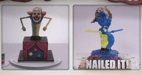 ‘nailed It Season 3 The Best Cake Fails From Netflixs Baking Show