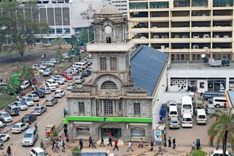 100 Year Old House That Was Once Nairobis Tallest Building Ke