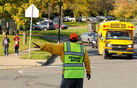 crossing guards hours cut