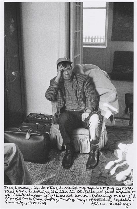 Jack Kerouac Jack Kerouac Allen Ginsberg Typewriter Series John