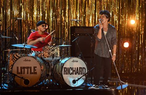 Grammys 2021 Anderson Paak And Bruno Mars Silk Sonic Give A Retro