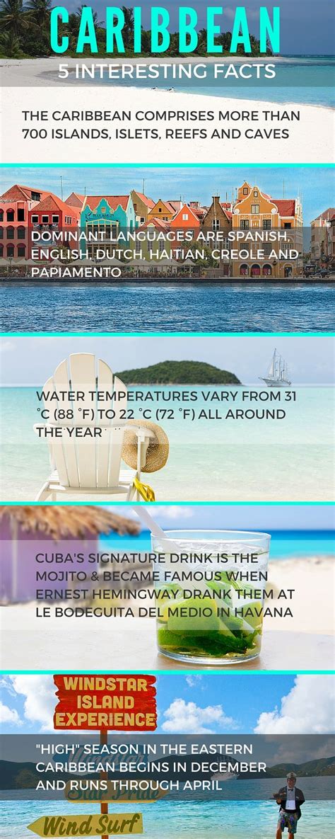 5 Interesting Facts About The Caribbean Caribbean Cruise Caribbean