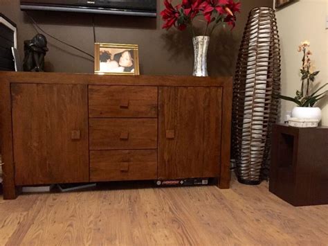 You do a little bit of research. Next Solid Indian Mango Wood Dakota Sideboard Furniture ...