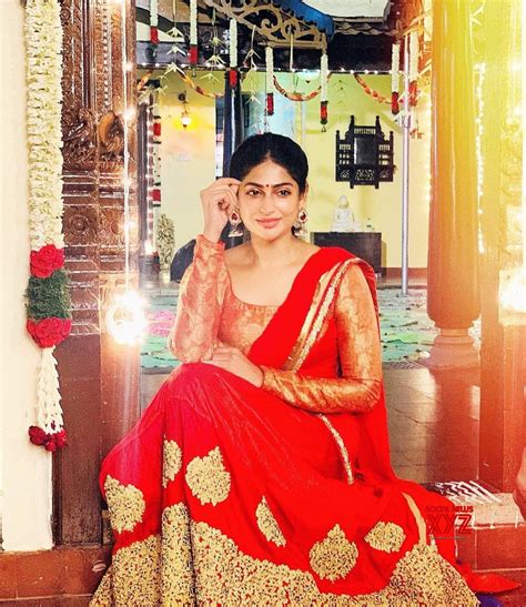 Actress Vijaya Lakshmi Latest Stills Social News Xyz