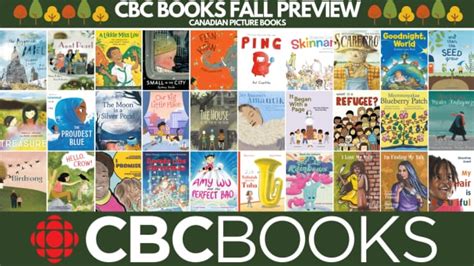 30 Canadian Picture Books To Watch For This Fall Cbc Books
