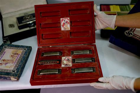 Hidden Trove Of Suspected Nazi Artifacts Found In Argentina