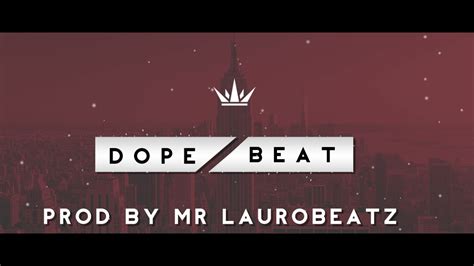 Dope Trap Beat Prod By Mr Laurobeatz Youtube
