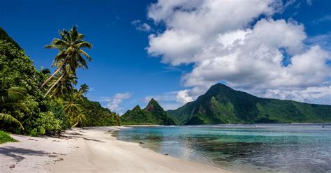 Three Islands One Park The National Park Of American Samoa Huffpost