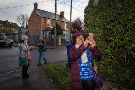 British Villagers Are Baffled By Flocking Chinese Tourists The New