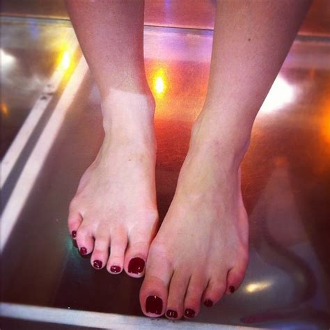 Anne Curtiss Feet