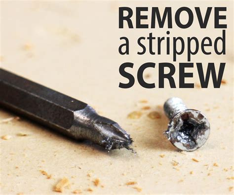 Everyday low prices and amazing selection. How To Take Out A Stripped Screw From Laptop