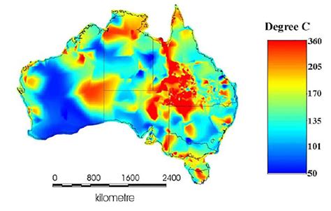 Australias Vast Geothermal Energy Resources Represent Thousands Of