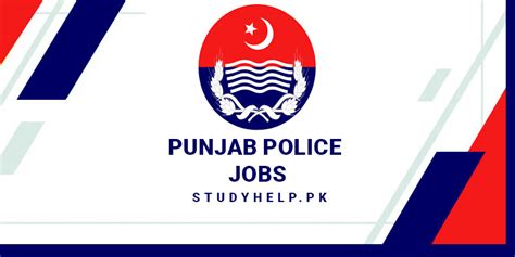Punjab Police Jobs 2024 Online Apply Last Date