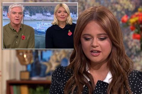 Emily Atack In Tears As Colleague Got D Out And Pressured Her