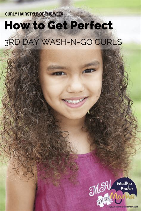It has a great scent to it. Mixed Hair Care: Third Day Wash-N-Go Curls | Weather ...