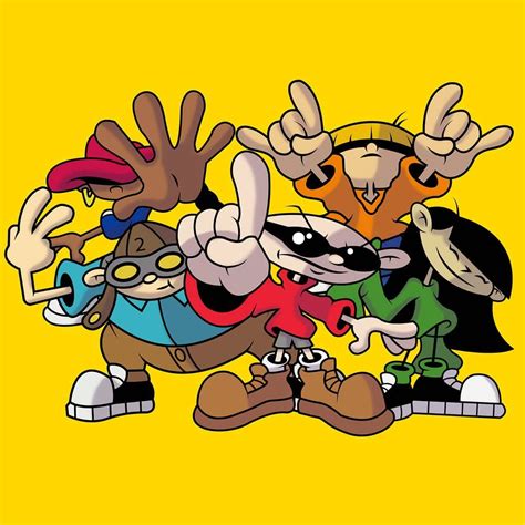 Codename Kids Next Door  Numbuh 4 And Numbuh 3 Tumblr Share A