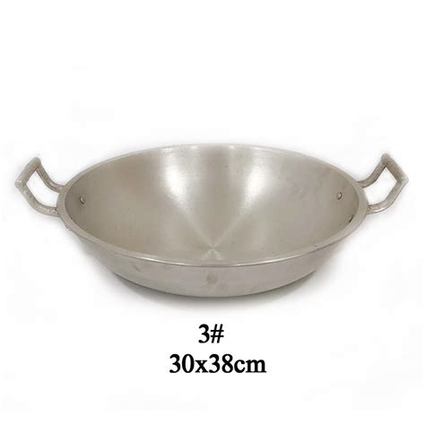High Quality 55s Makapal Aluminum Cookware Kitchen Ware Kawali