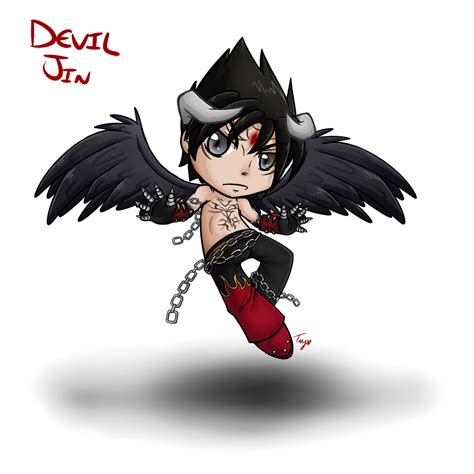 Devil Jin Alone Favourites By Sonkitty On Deviantart