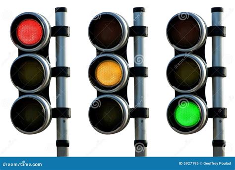 Green Traffic Light Close Up Royalty Free Stock Image Cartoondealer
