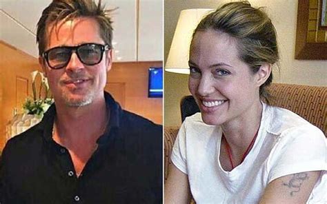 Brad Pitt Spotted At Ex Angelina Jolies Residence For The Second Time Since Split Vrooms Away
