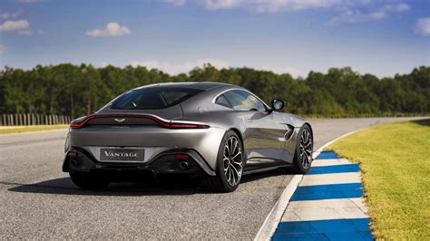 Aston Martin 2018 Wallpapers Wallpaper Cave