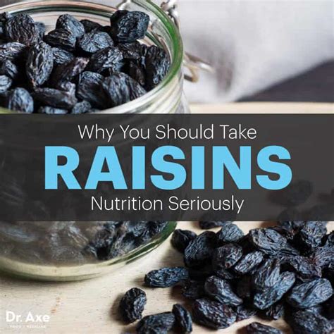 Raisins Nutrition Why Raisins Are A Good Snack Dr Axe