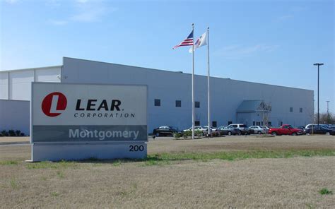 Lear Corporation Rogers And Willard Inc