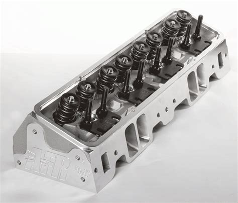 Afr 180cc Sbc Chevy Aluminum Cylinder Heads Air Flow Research 0918