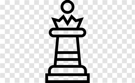 Chess Titans King Queen Piece Transparent Png