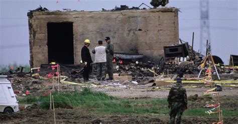 What Happened To The Fbi Agents From Waco 17 Years After The Operation