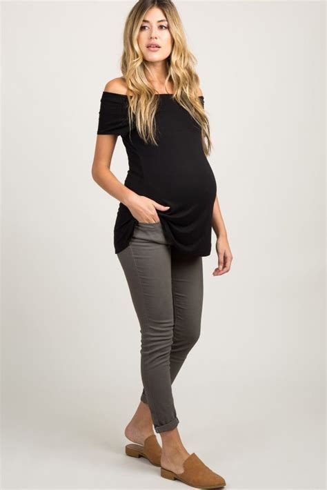Prego Outfits Casual Maternity Outfits Maternity Work Clothes