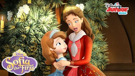 Peace And Joy Music Video Sofia The First Disney Junior YouTube