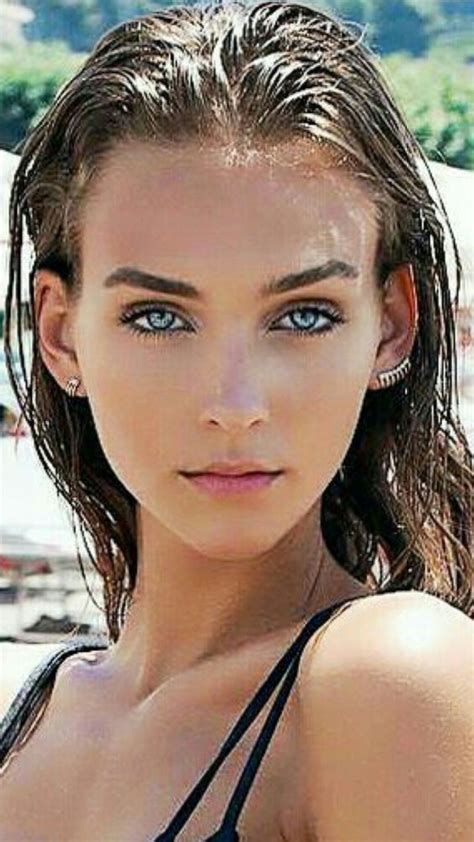 Pin By Fredrik On Chicas Lindas Beautiful Girl Face Lovely Eyes